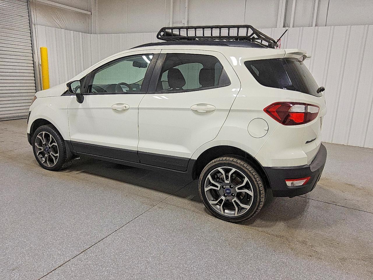 2019 FORD EcoSport