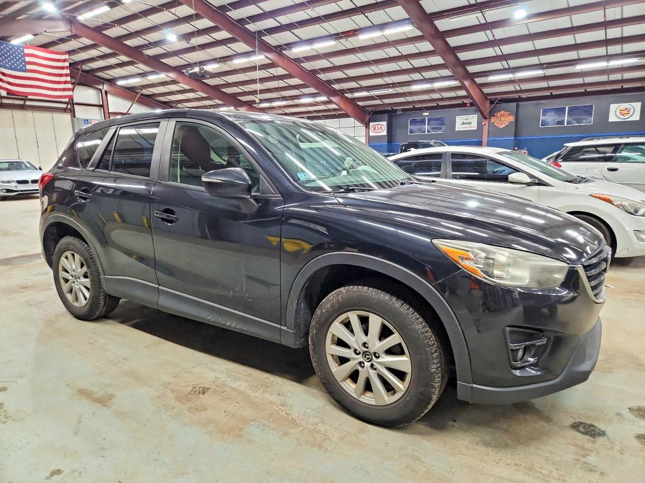 2016 MAZDA CX-5