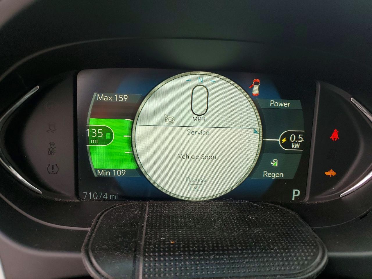 2020 CHEVROLET Bolt EV