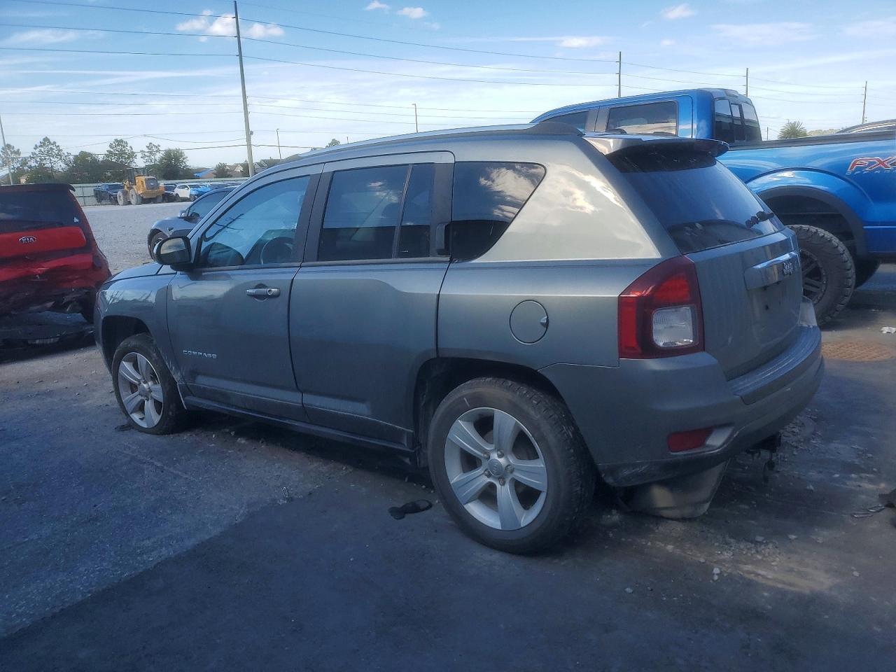 2014 JEEP Compass