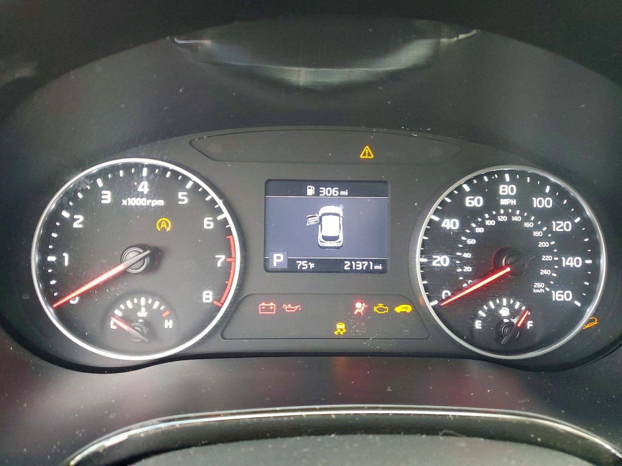 2021 KIA SELTOS