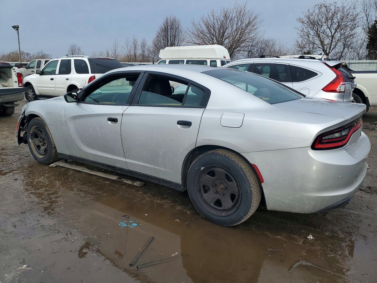 2018 DODGE CHARGER