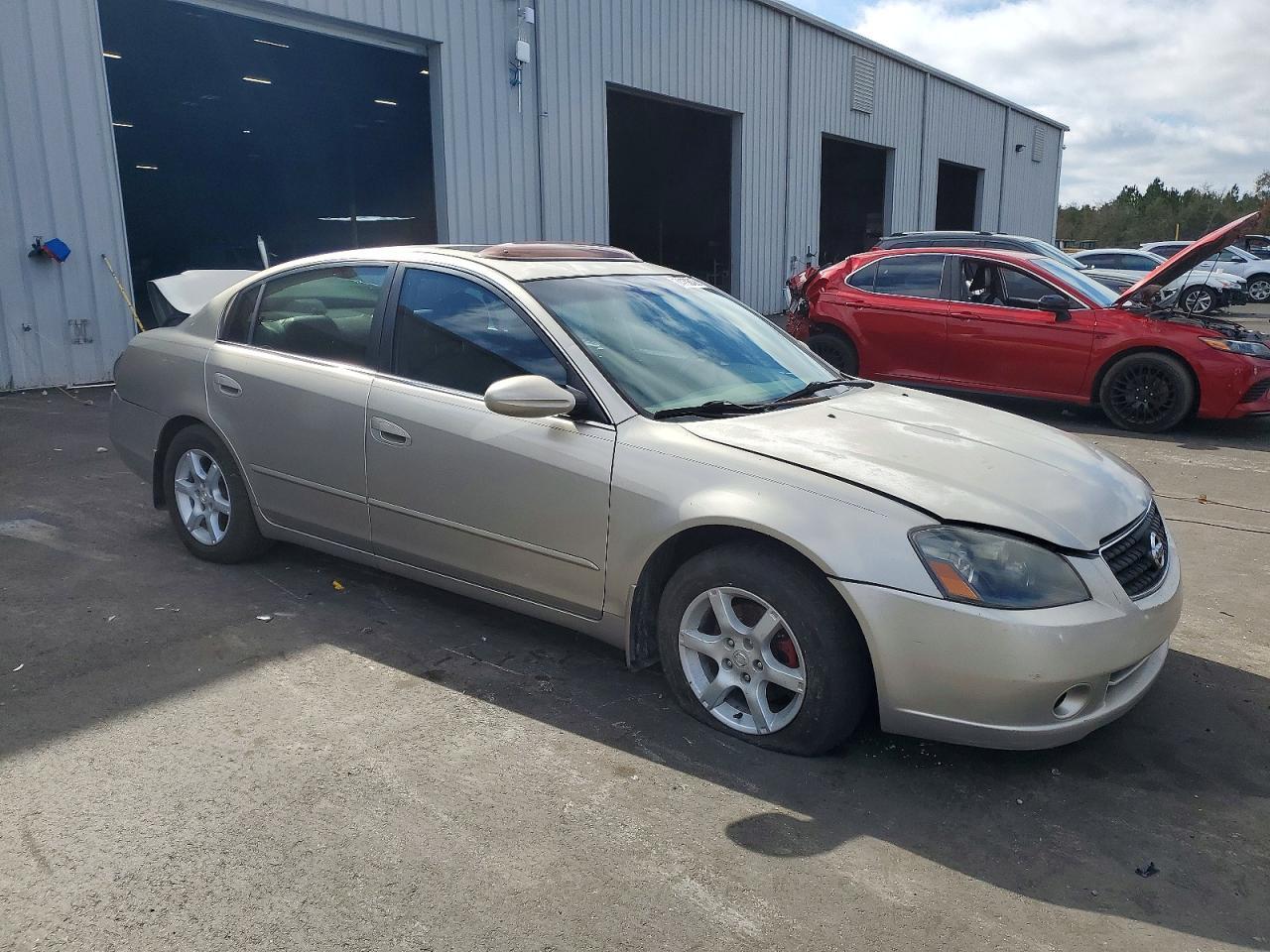 2006 NISSAN ALTIMA
