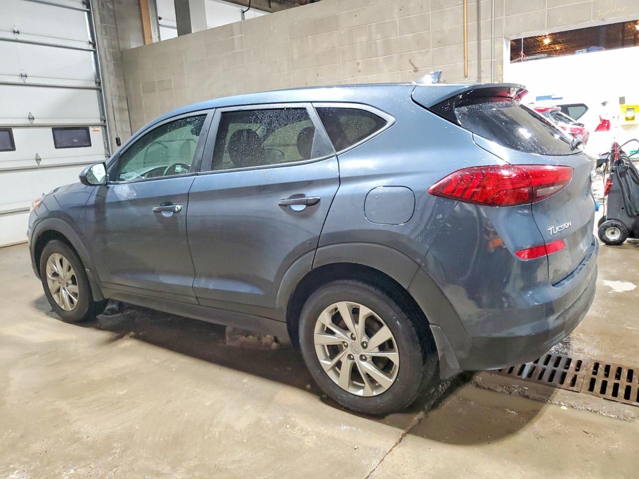 2019 HYUNDAI TUCSON