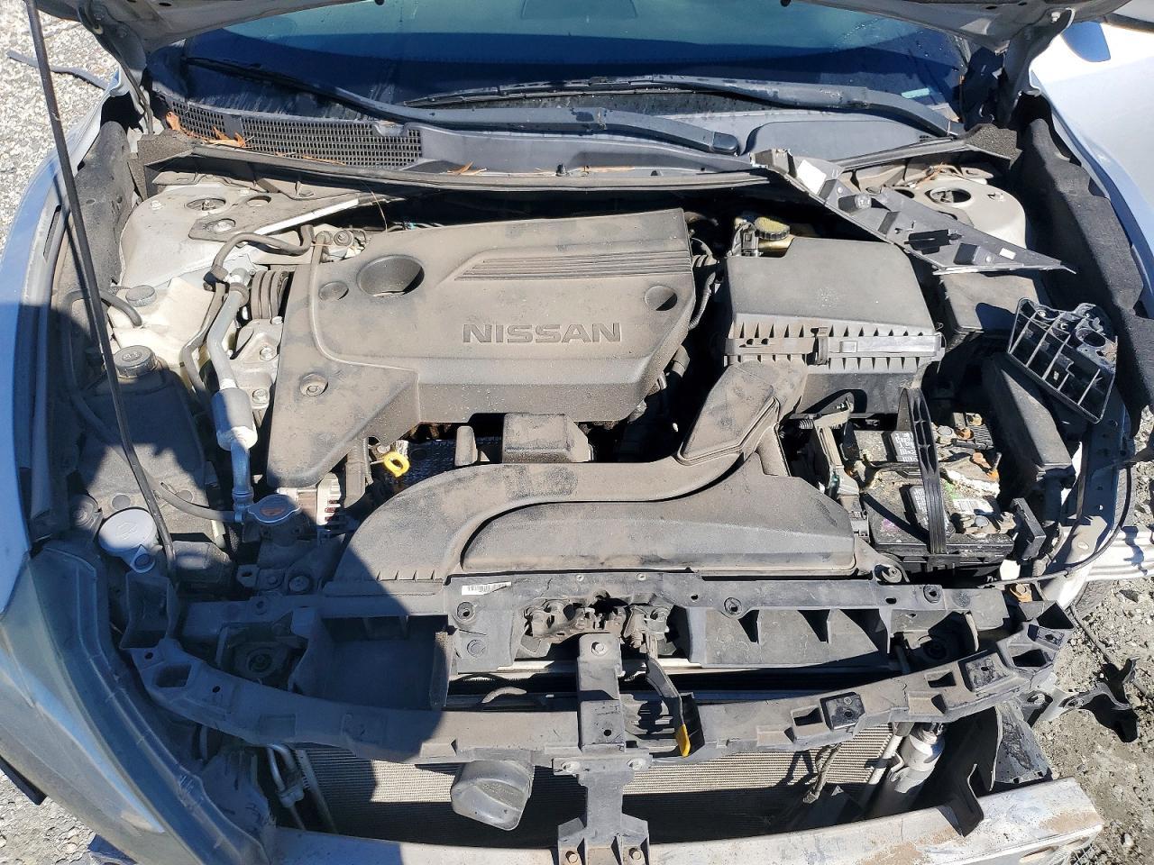 2016 NISSAN ALTIMA