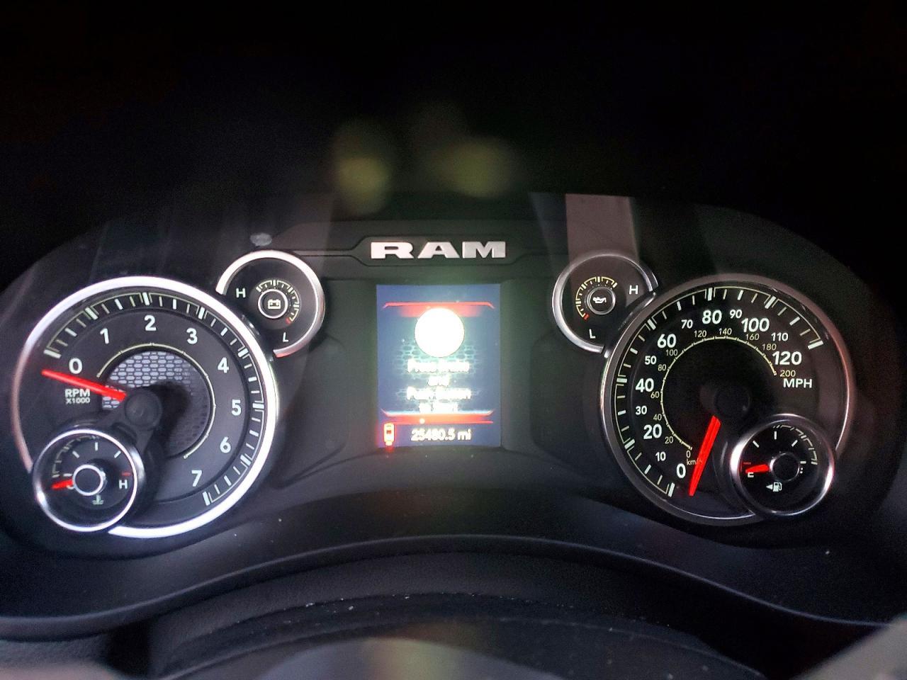 2024 RAM 2500