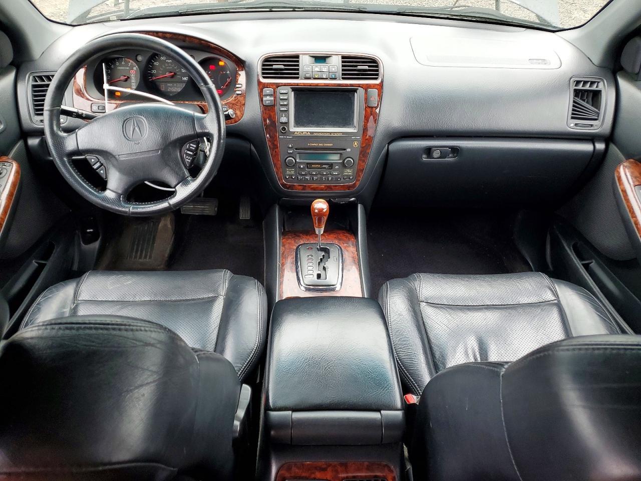 2001 ACURA MDX