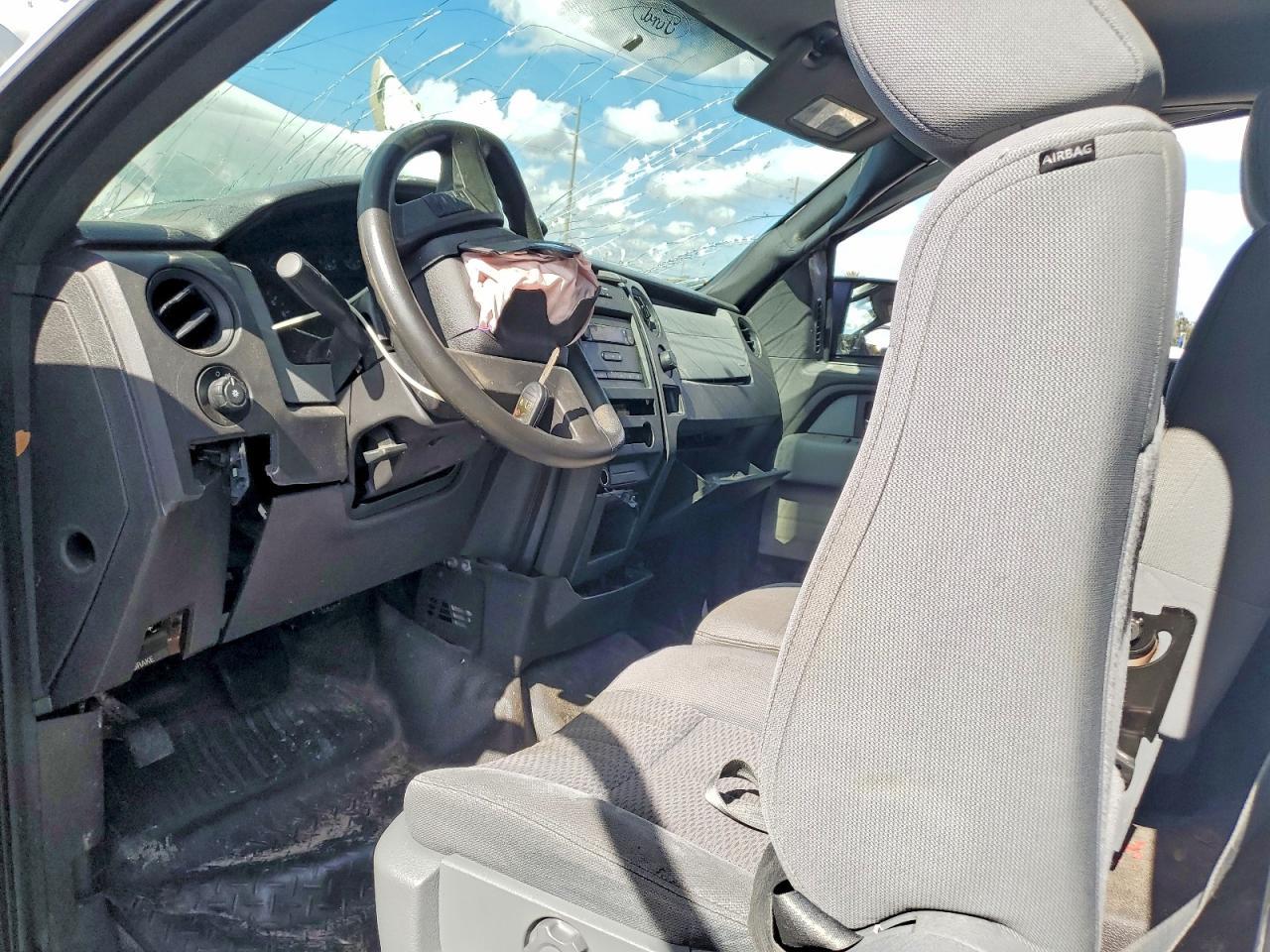2013 FORD F-150
