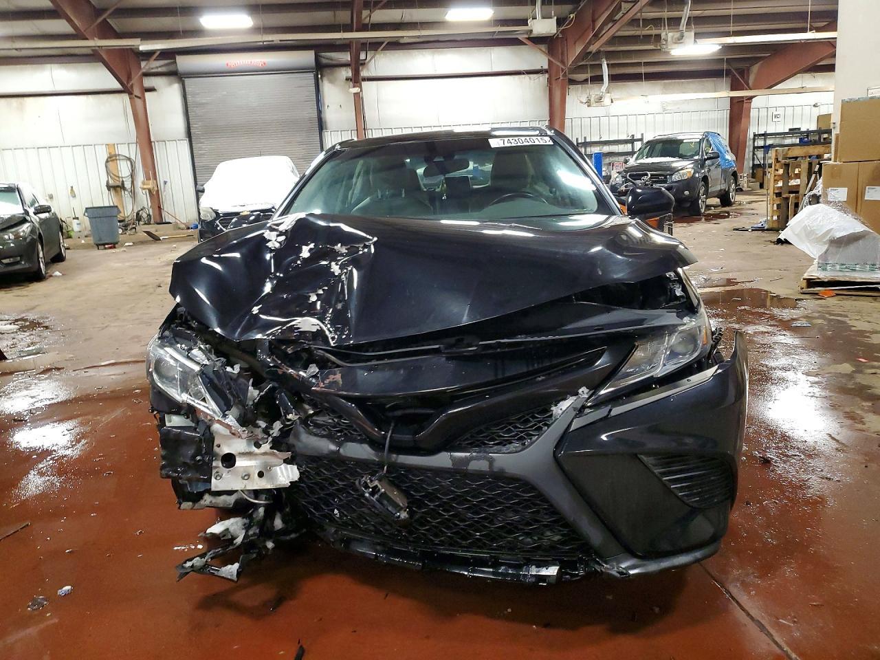 2020 TOYOTA CAMRY