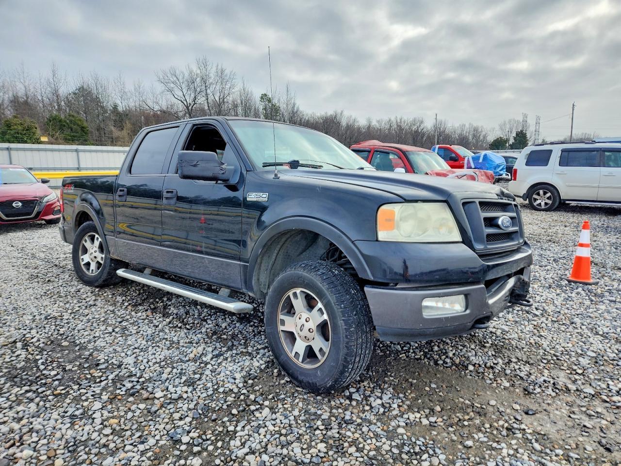 2005 FORD F-150 Lightning