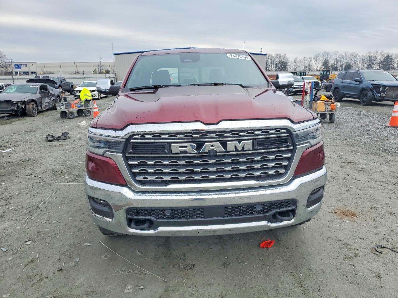 2025 RAM 1500