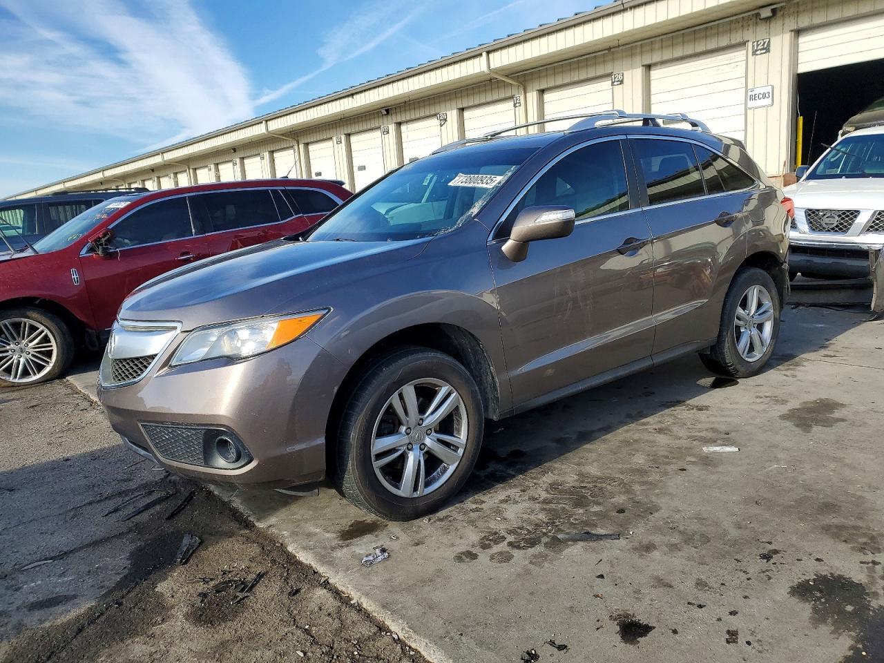 2013 ACURA RDX