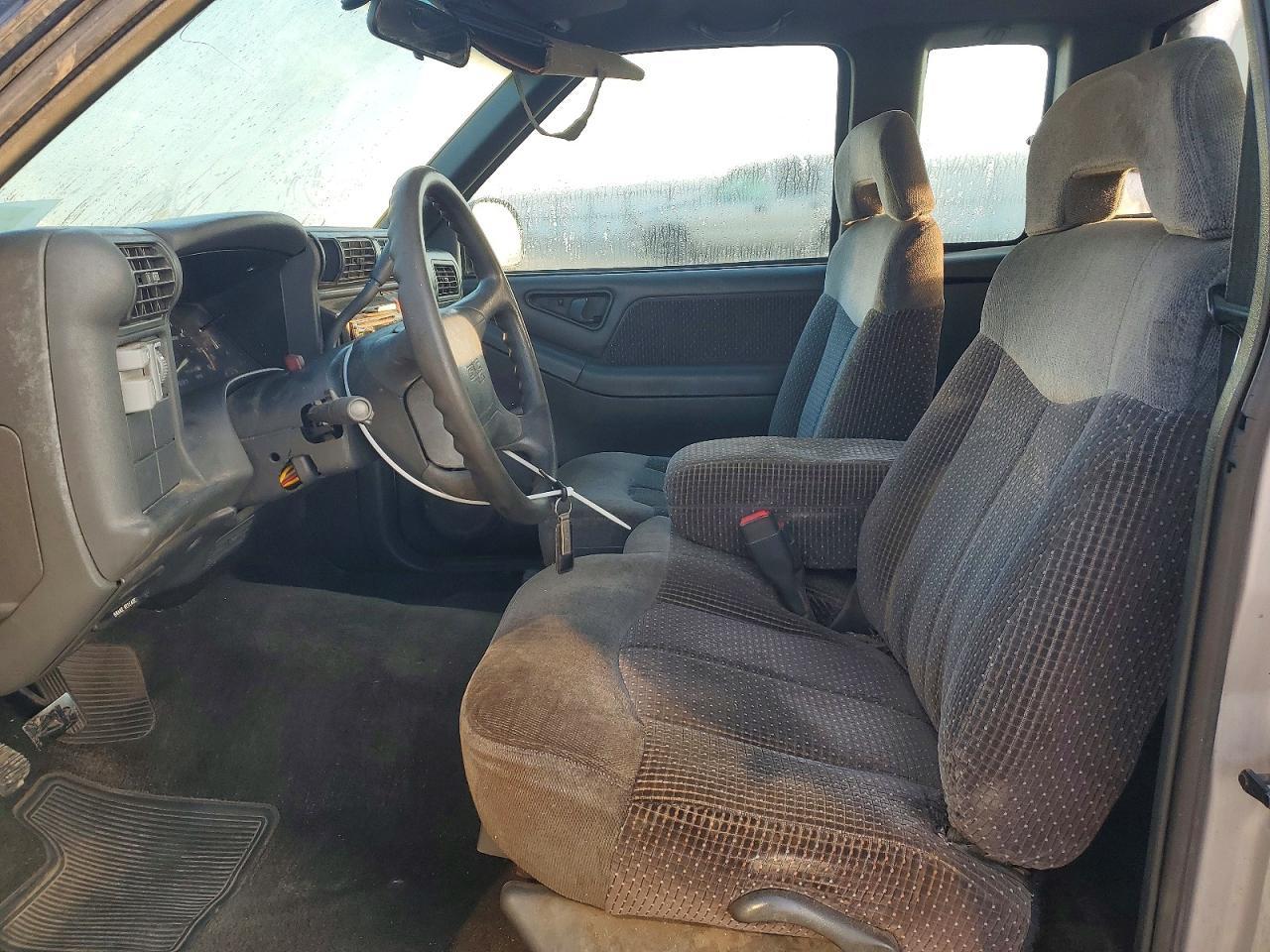 1995 GMC Sonoma