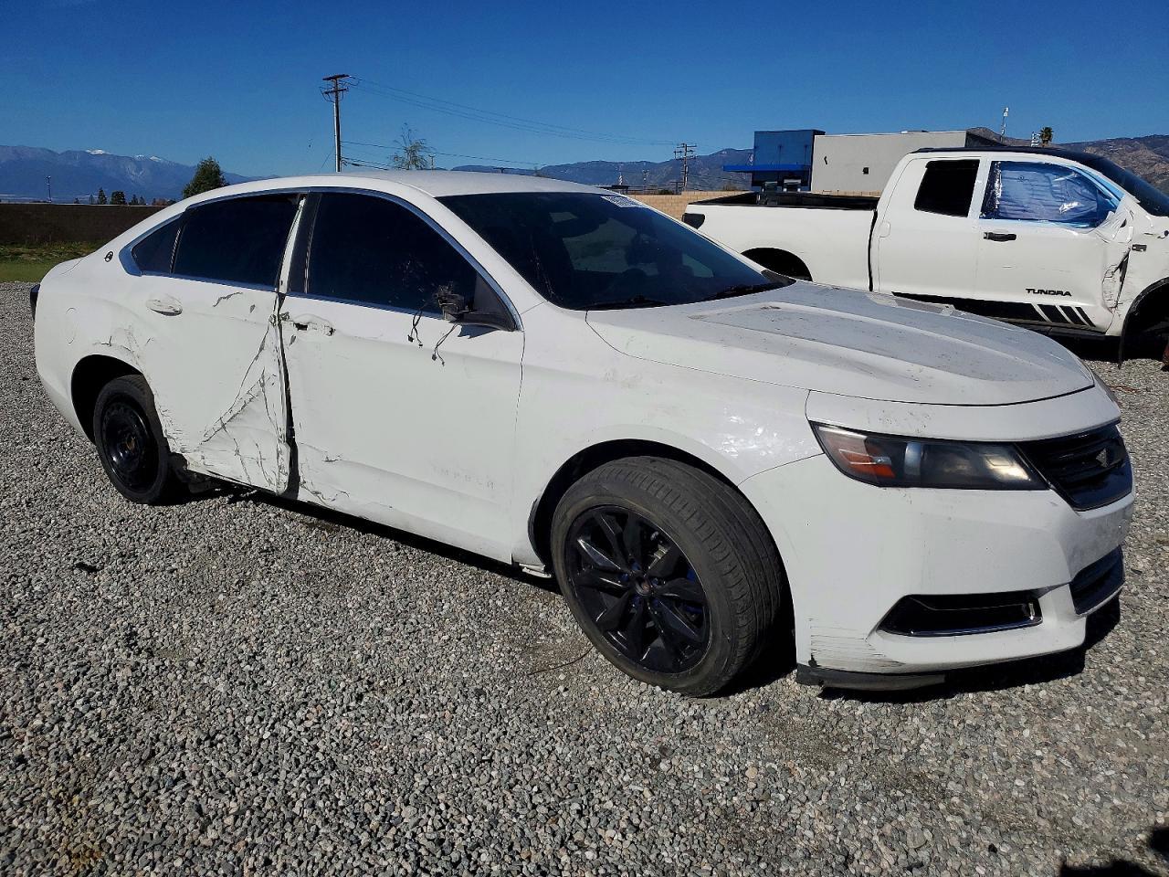 2017 CHEVROLET IMPALA