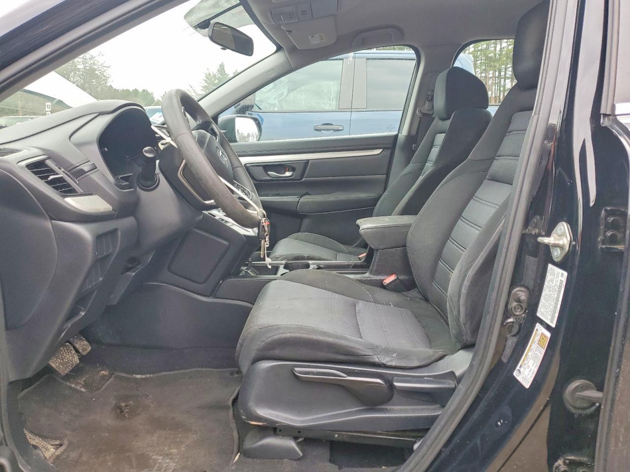 2017 HONDA CR-V