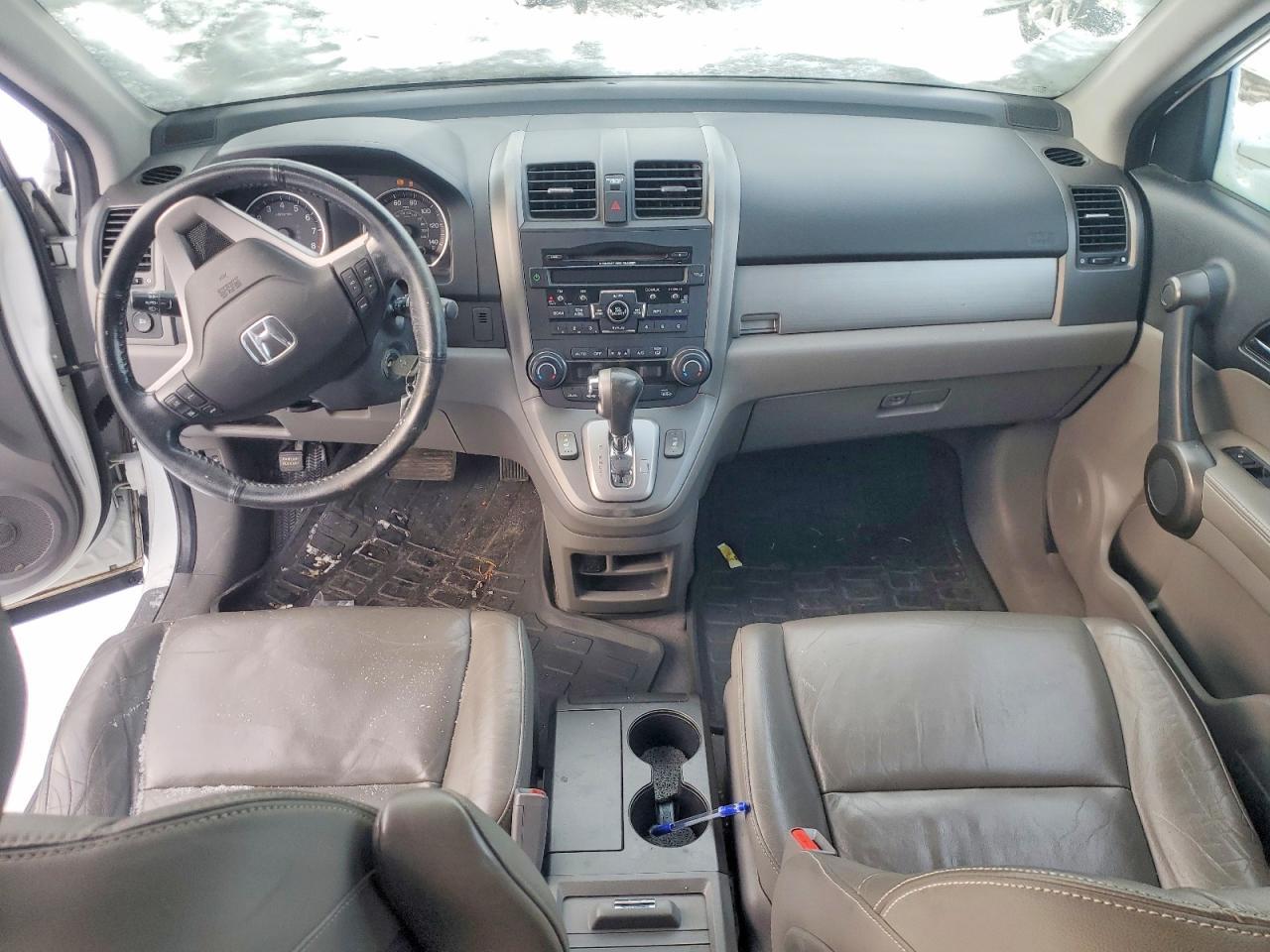 2011 HONDA CR-V
