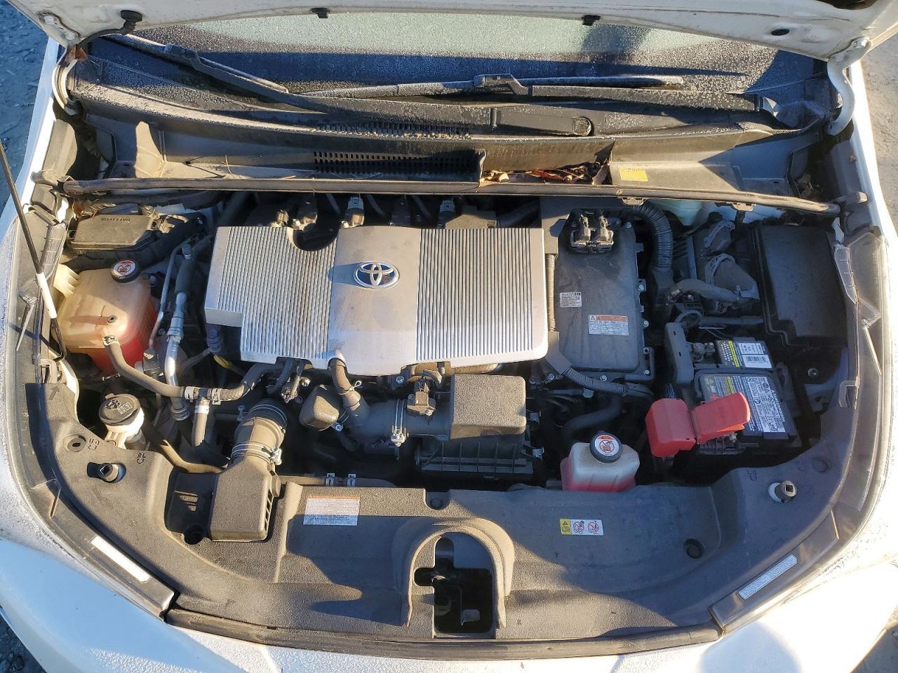 2018 TOYOTA PRIUS