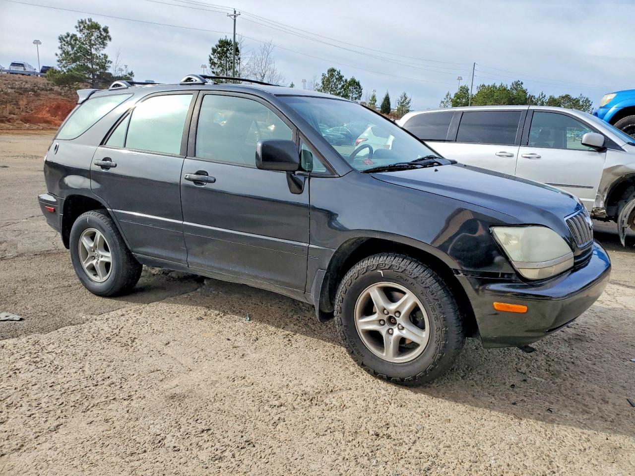 2002 LEXUS Rx 300