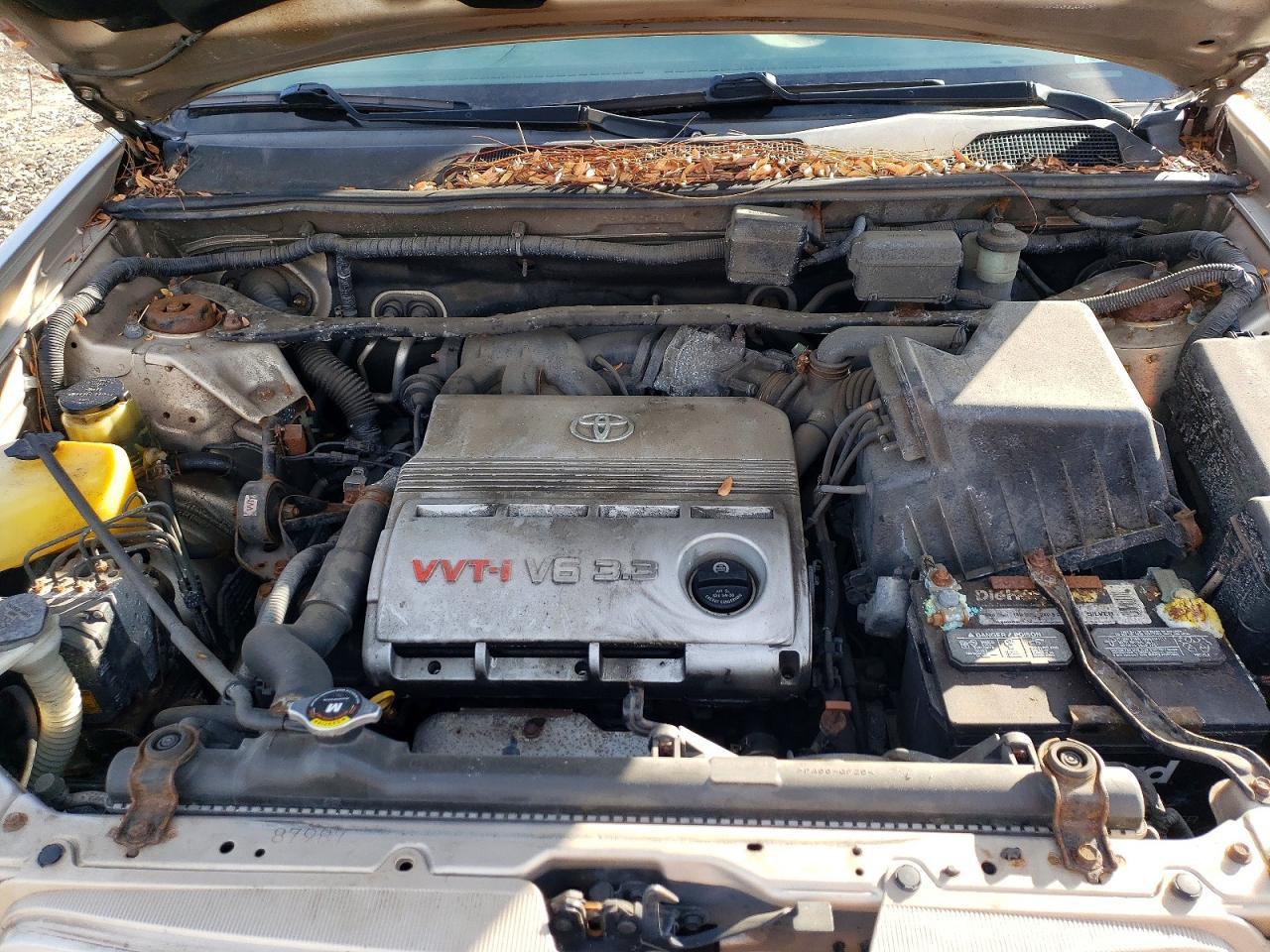2006 TOYOTA HIGHLANDER