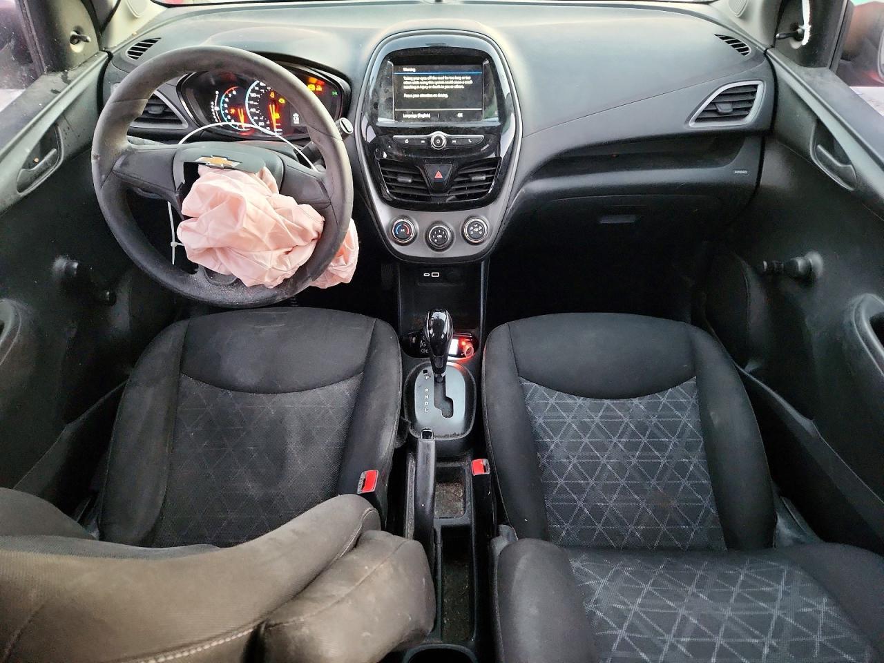 2019 CHEVROLET Spark