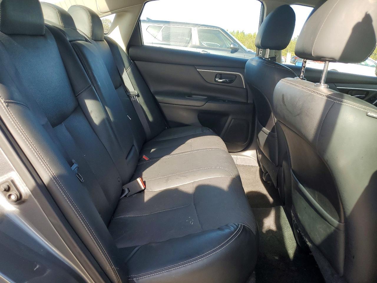 2018 NISSAN ALTIMA