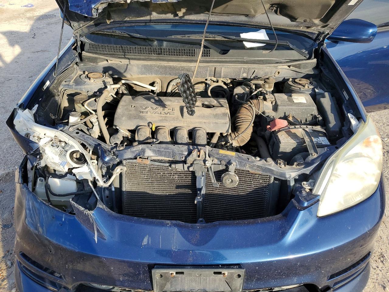 2004 TOYOTA COROLLA