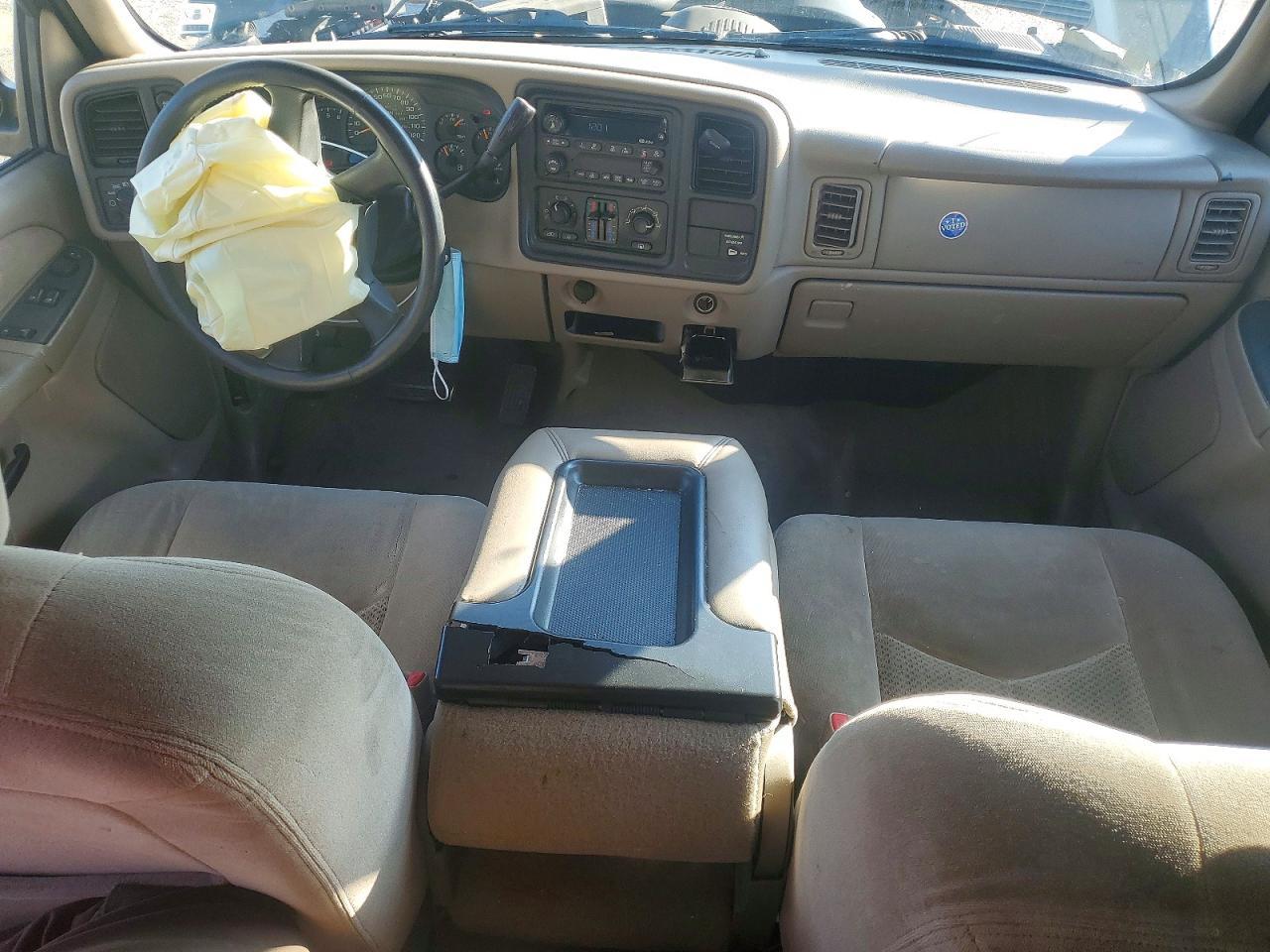 2003 CHEVROLET Silverado