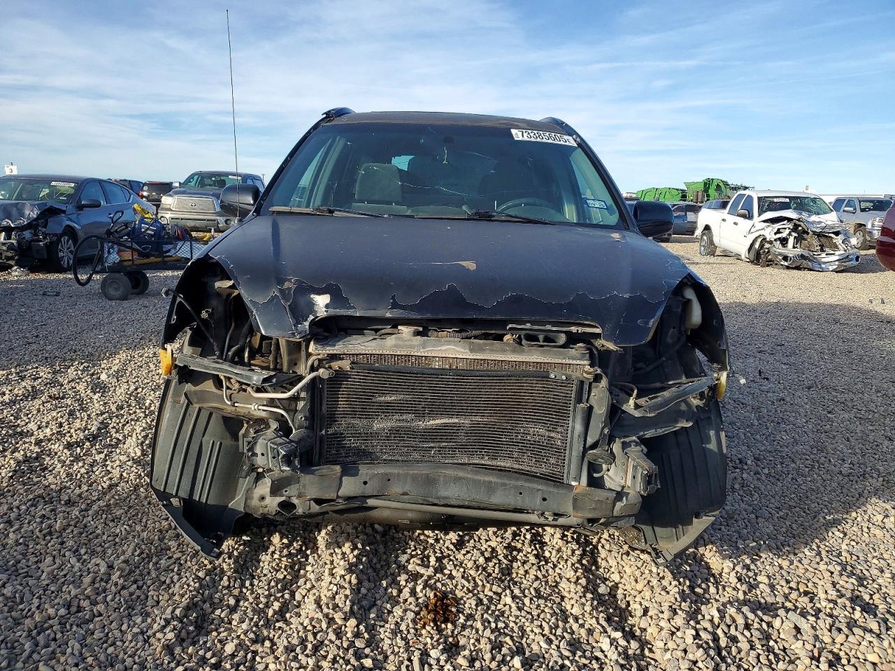 2004 HONDA CR-V