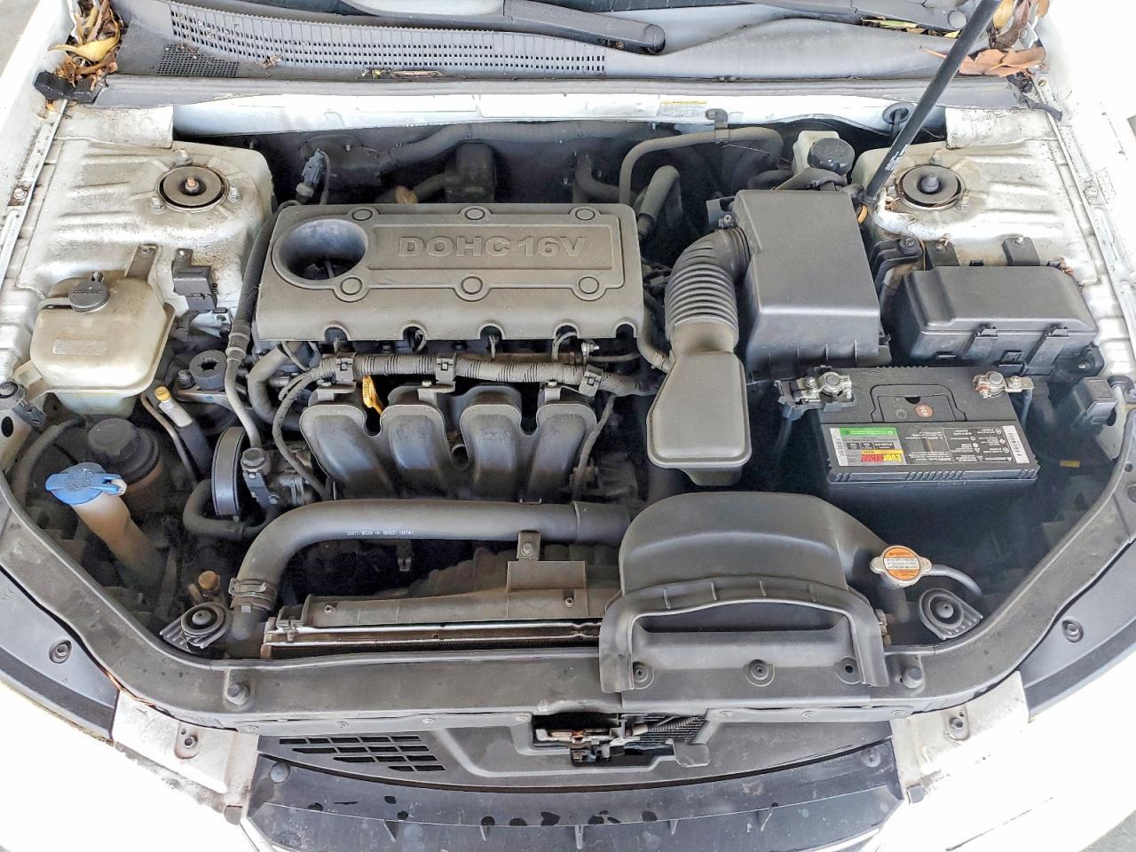 2009 HYUNDAI SONATA