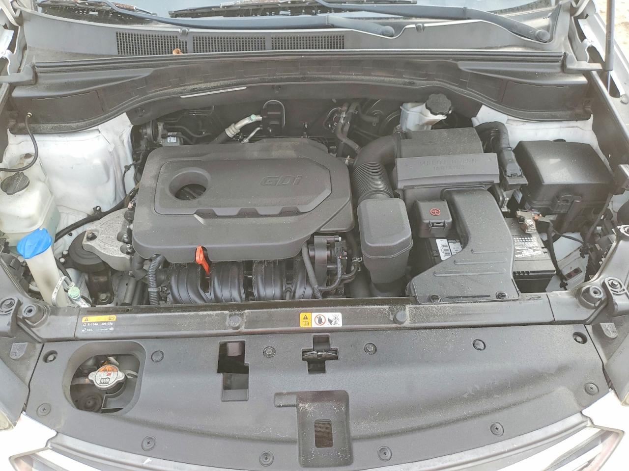 2017 HYUNDAI SANTA FE