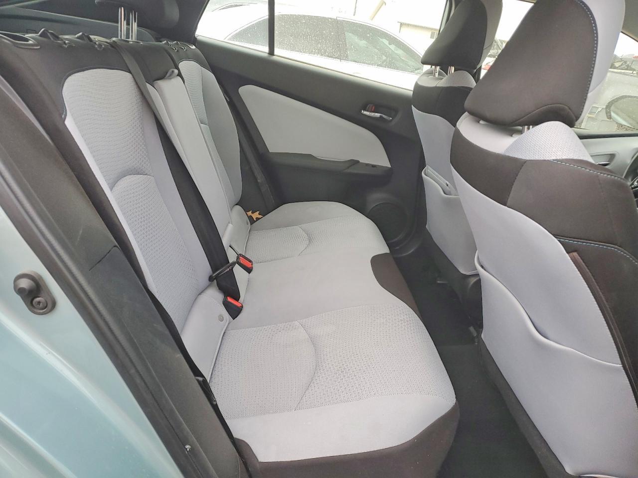 2021 TOYOTA PRIUS