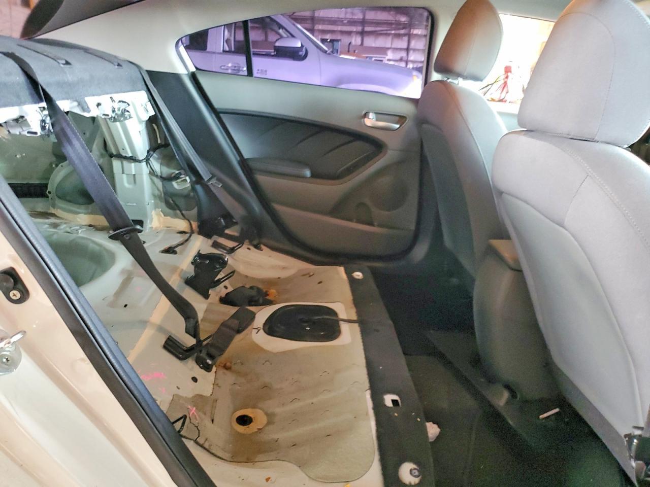 2018 KIA FORTE