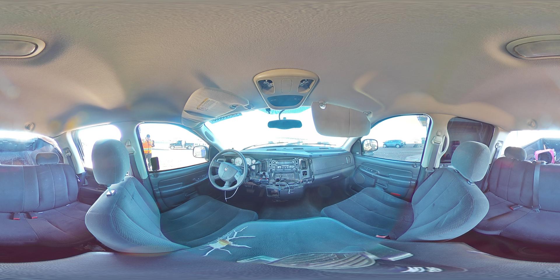 2004 DODGE RAM 1500