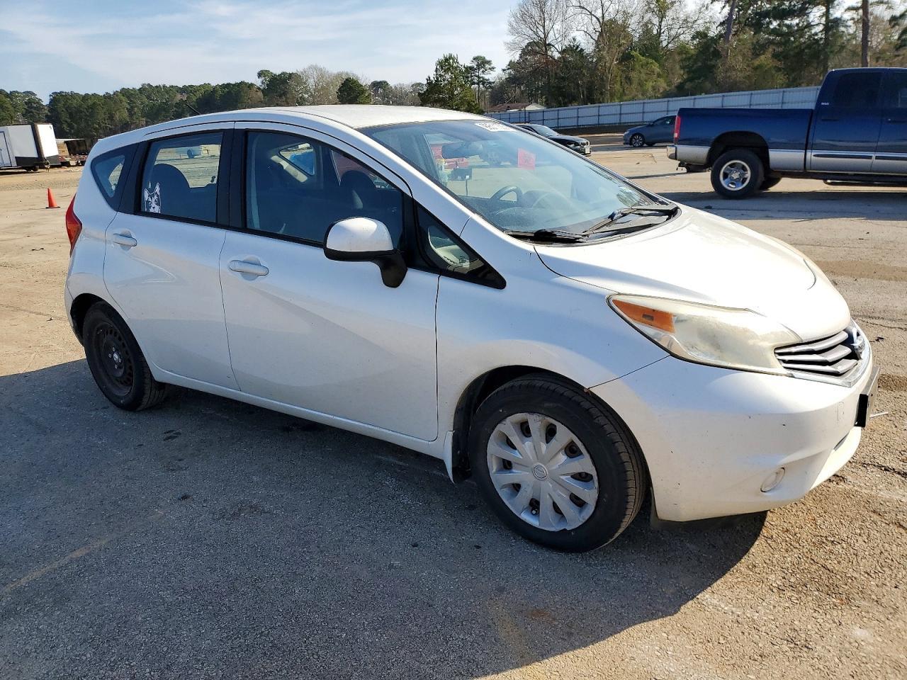 2014 NISSAN Versa Note