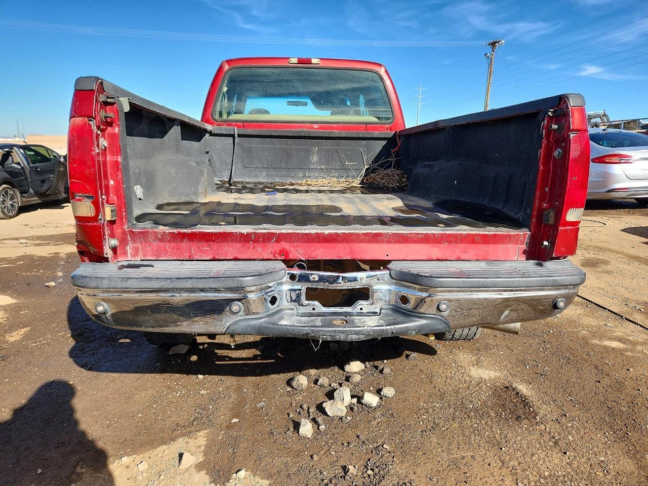 2002 FORD F-350
