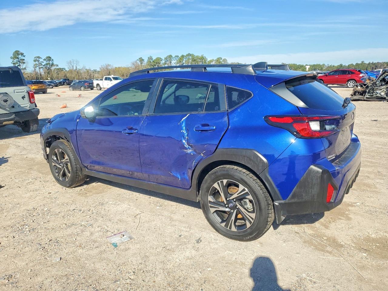 2024 SUBARU Crosstrek