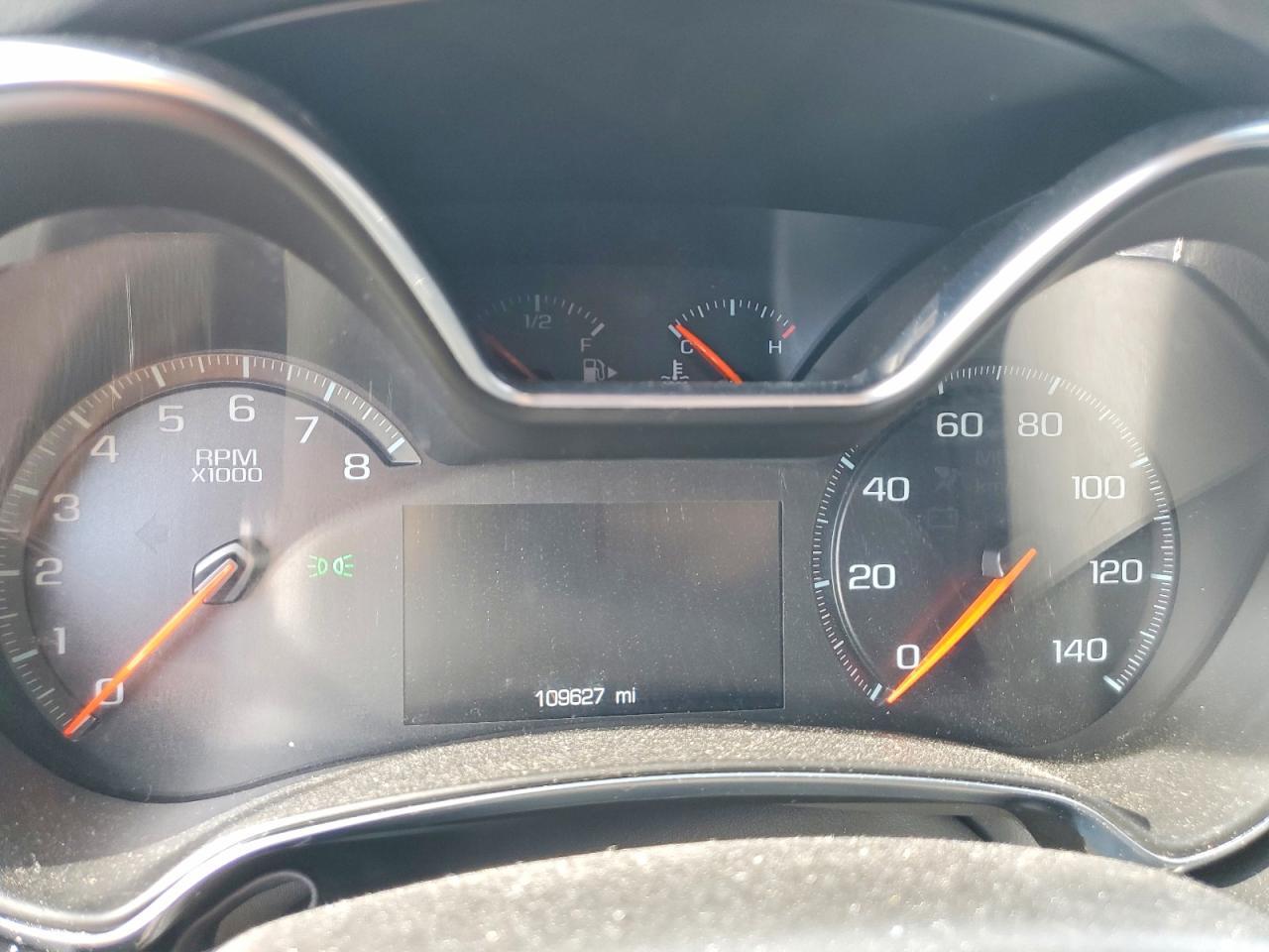 2019 CHEVROLET IMPALA