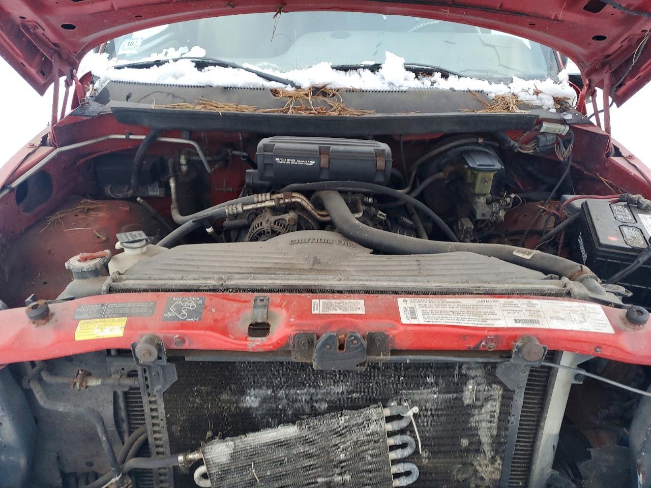 1996 DODGE RAM 1500