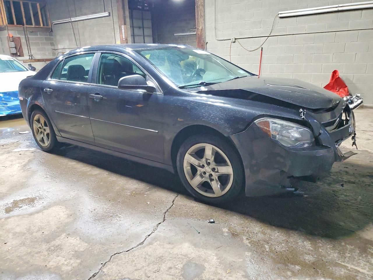 2012 CHEVROLET MALIBU
