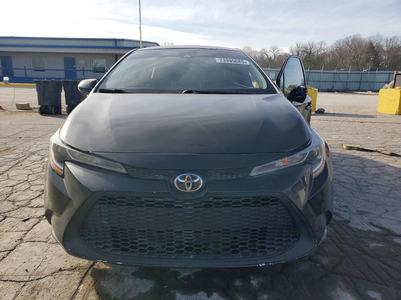 2020 TOYOTA COROLLA