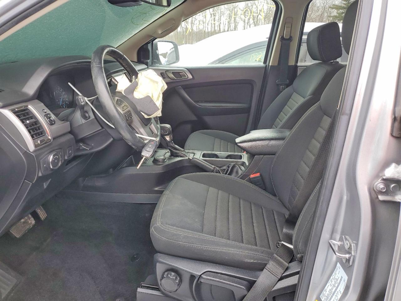 2020 FORD RANGER