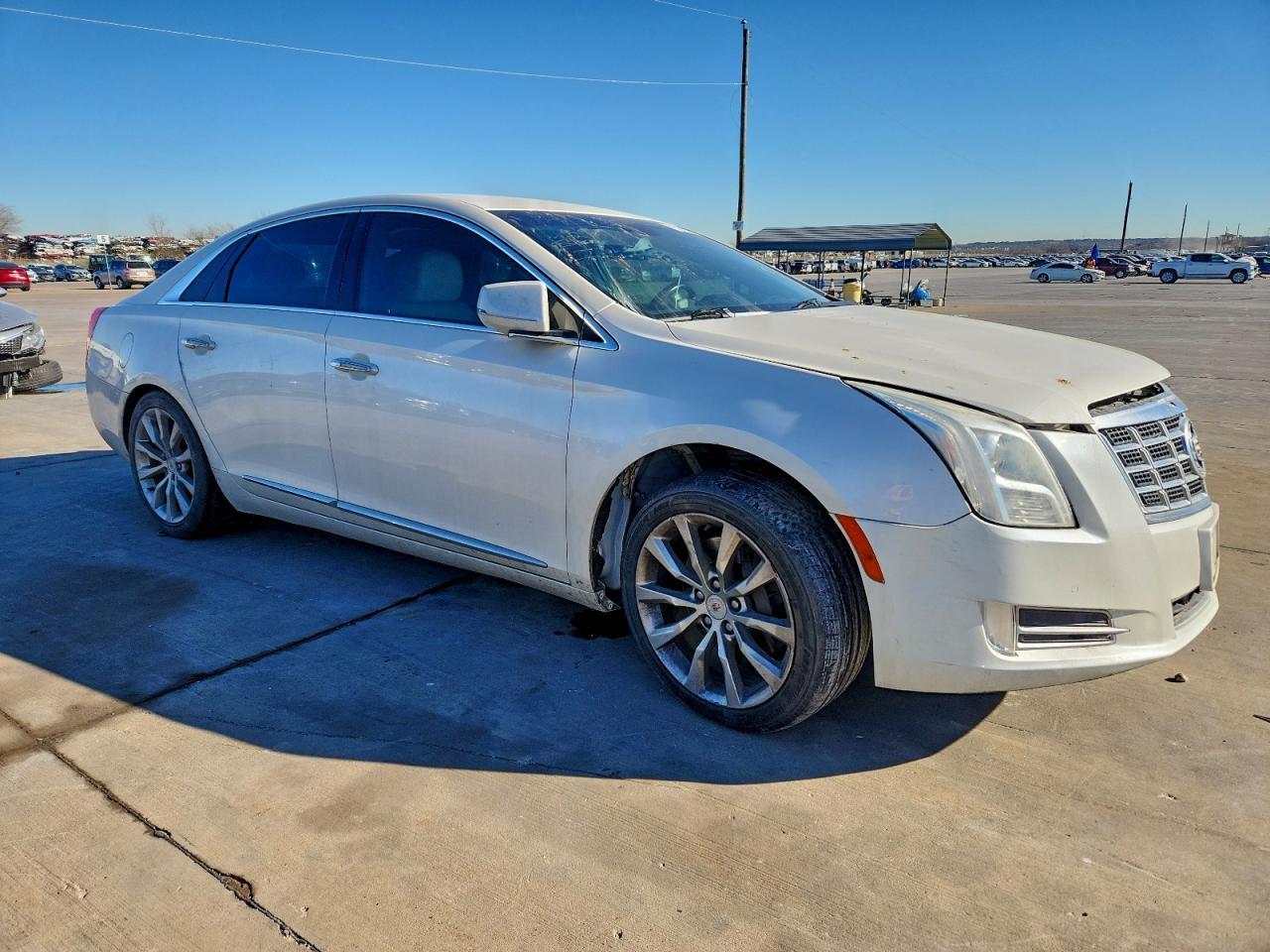 2015 CADILLAC XTS