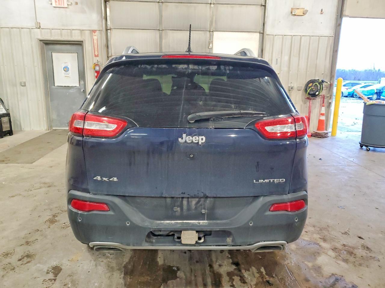 2015 JEEP CHEROKEE