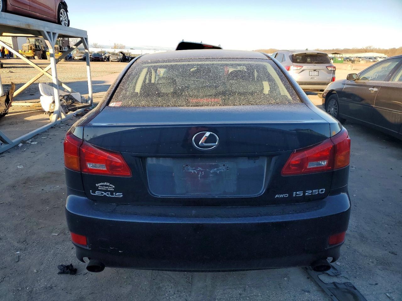2006 LEXUS IS 250