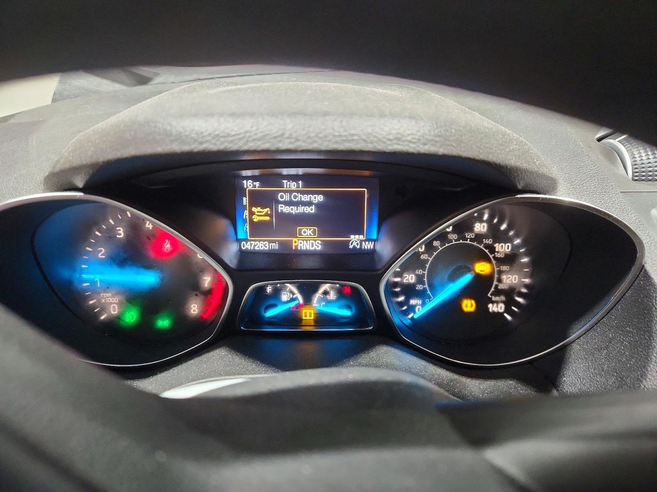 2018 FORD ESCAPE