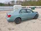 2007 TOYOTA COROLLA