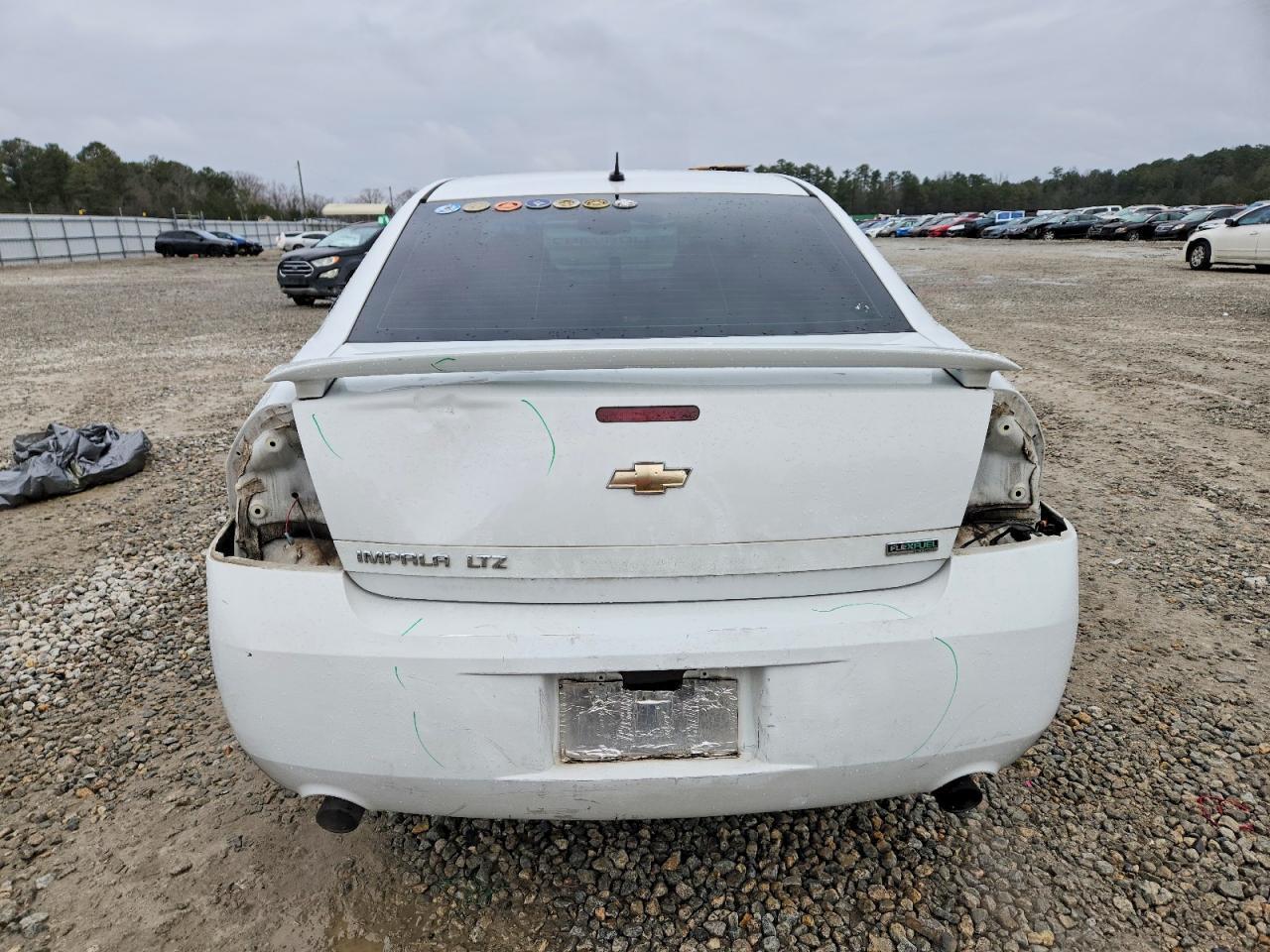 2012 CHEVROLET IMPALA