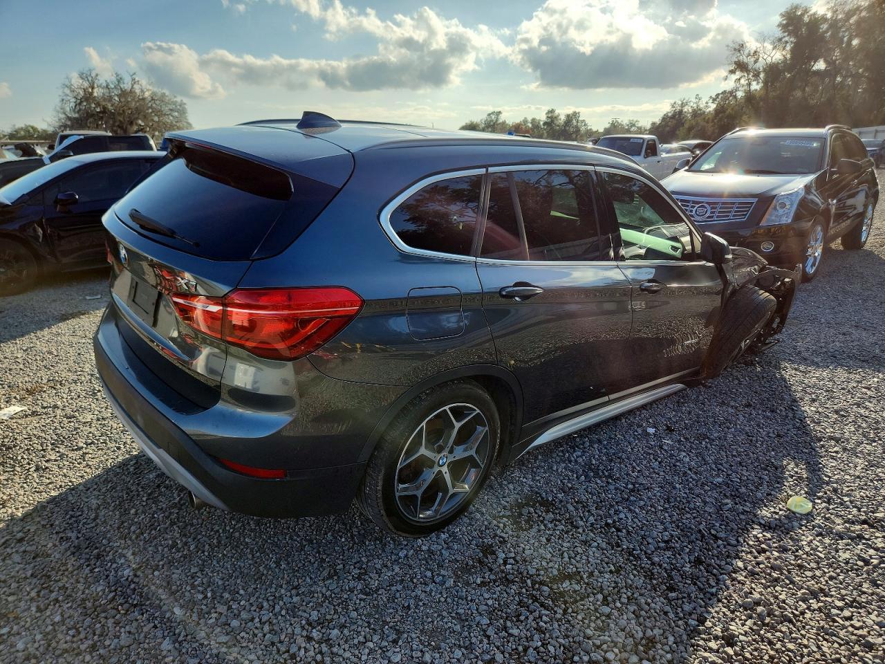 2018 BMW X1