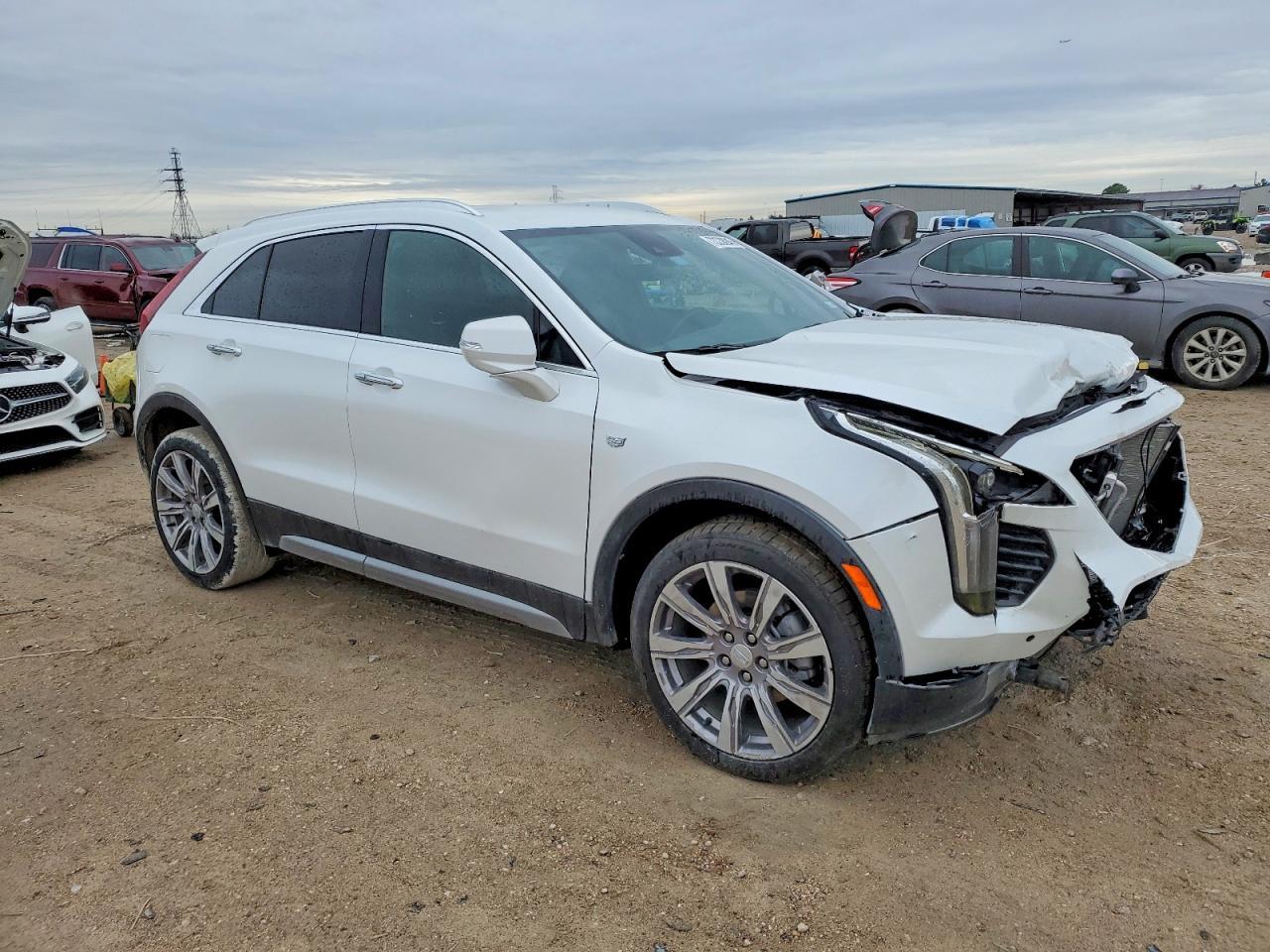 2022 CADILLAC XT4
