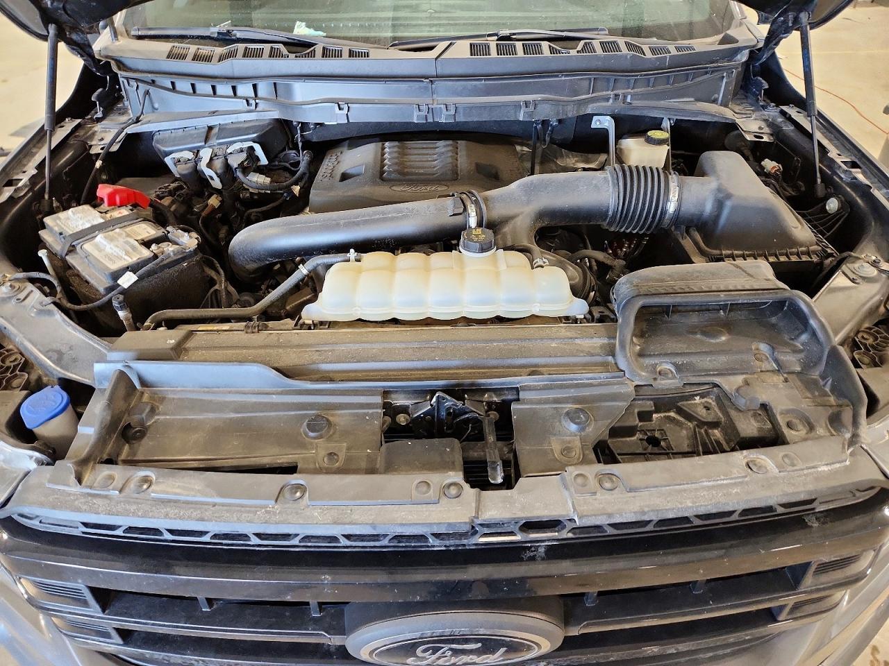 2022 FORD F-150